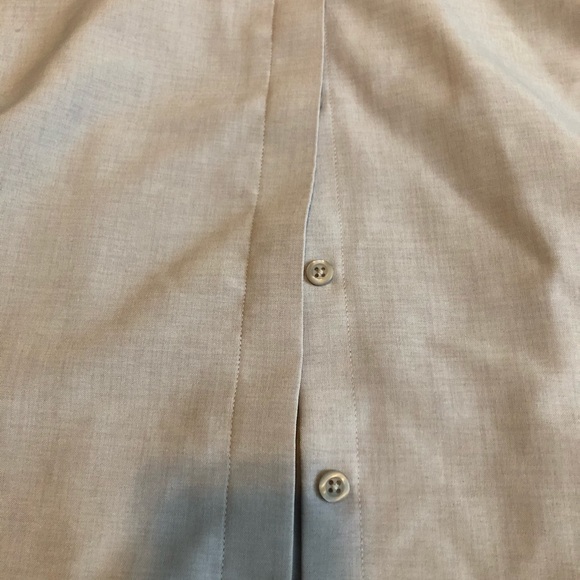 Gray work shirt - Picture 3 of 3